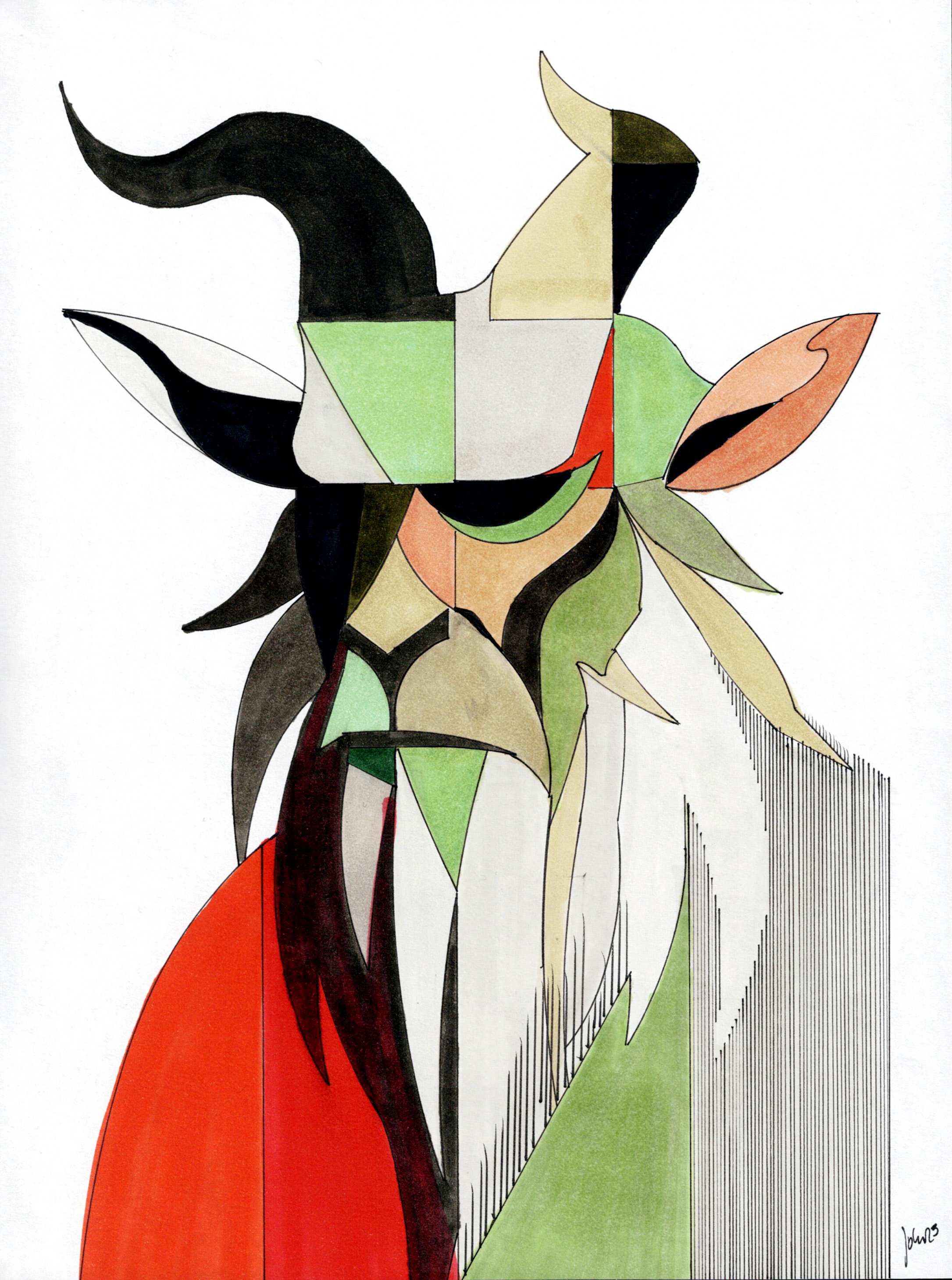 A X-Mas Tale: Sad Krampus