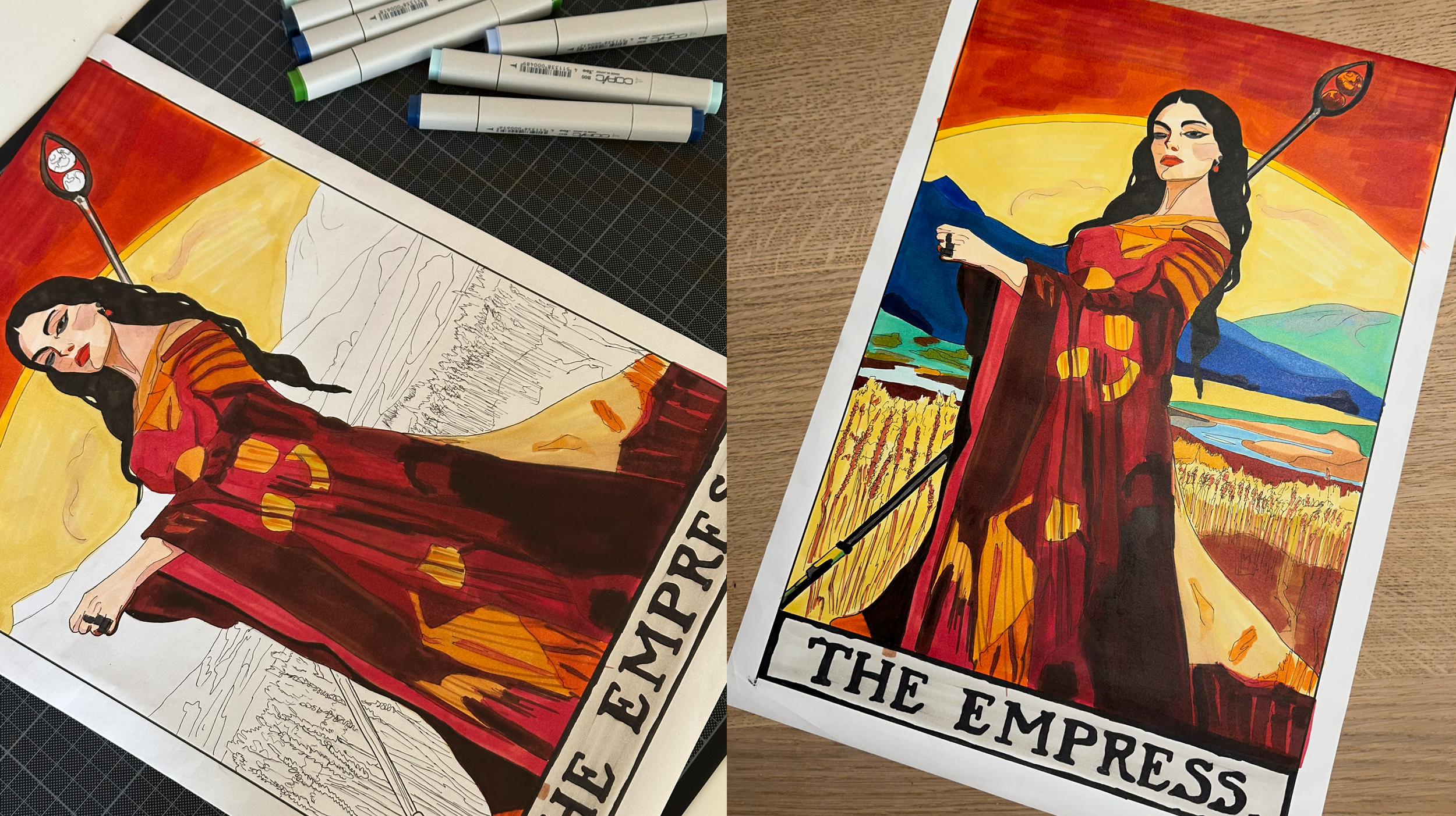 Tarot Arkana: The Empress