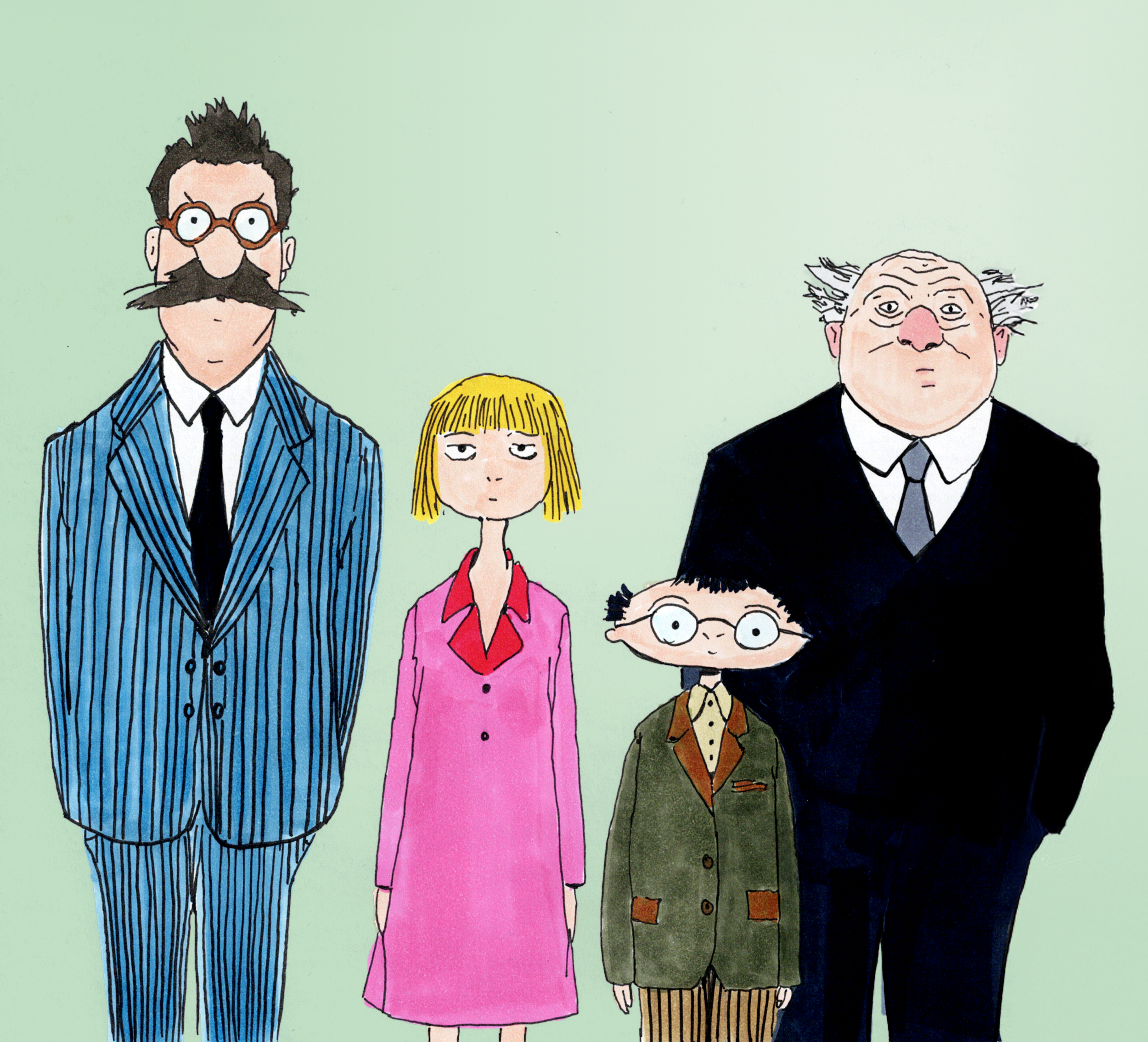 The Royal Fitzroys: A family of remarkable importance