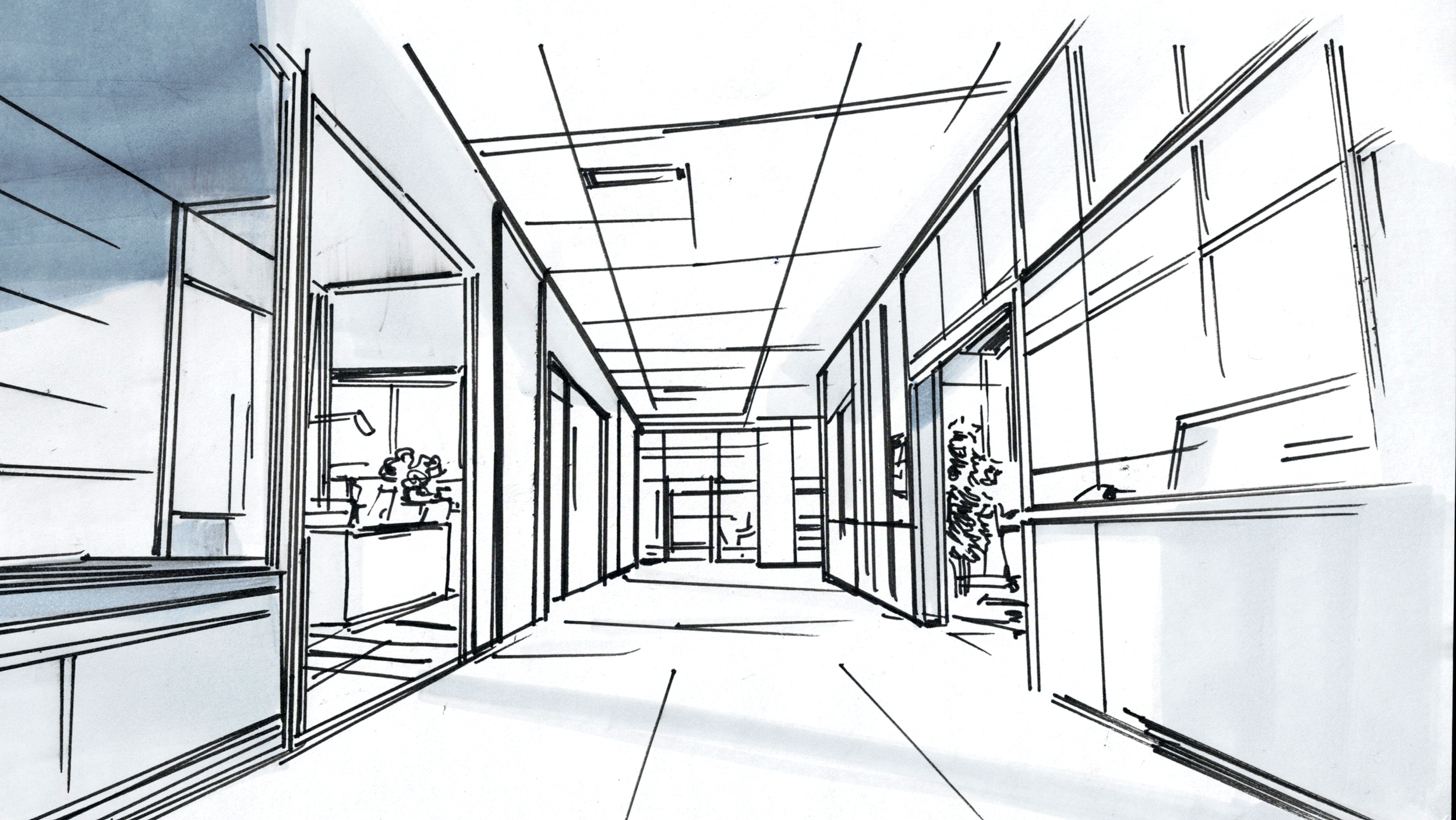 Clients Work: Storyboard Office