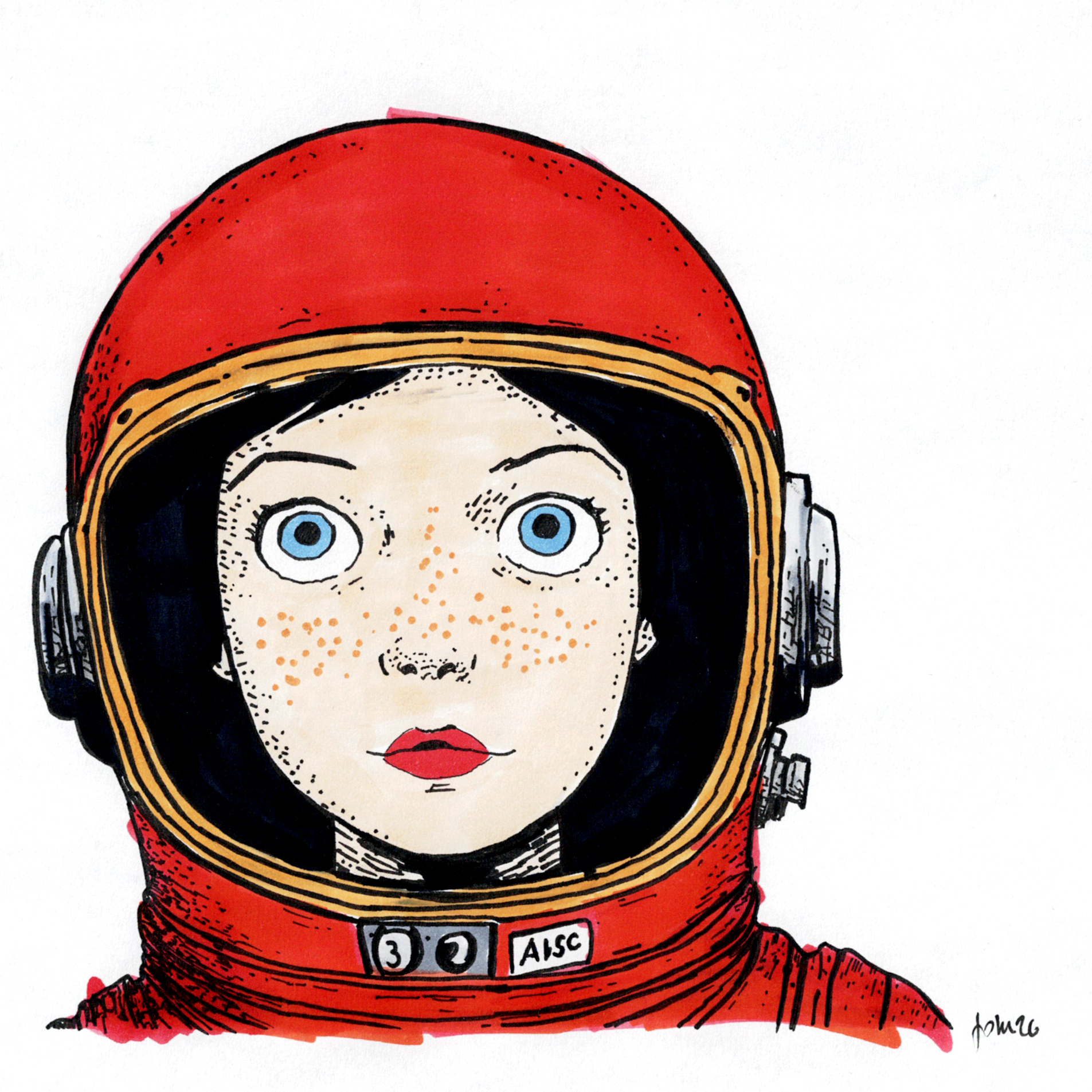 Luna’s First Journey