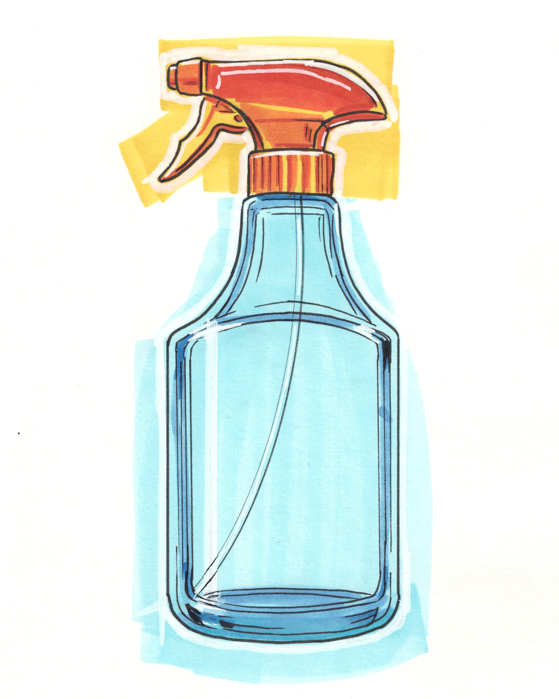 Spray Bottle