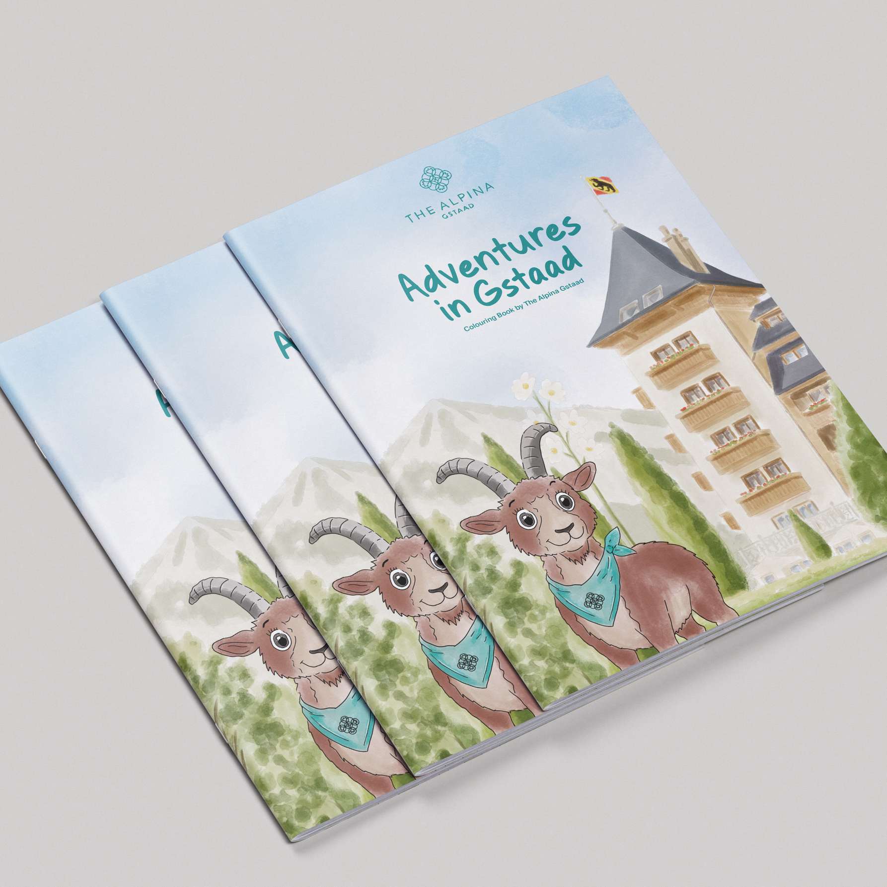 Coloring & Activity Book