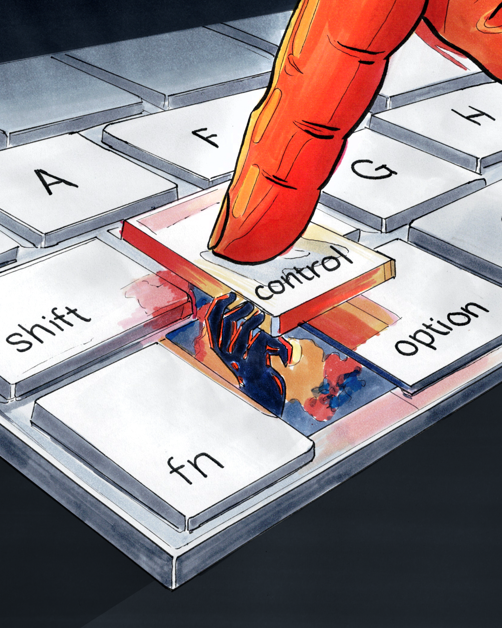 Control Digital Violence
