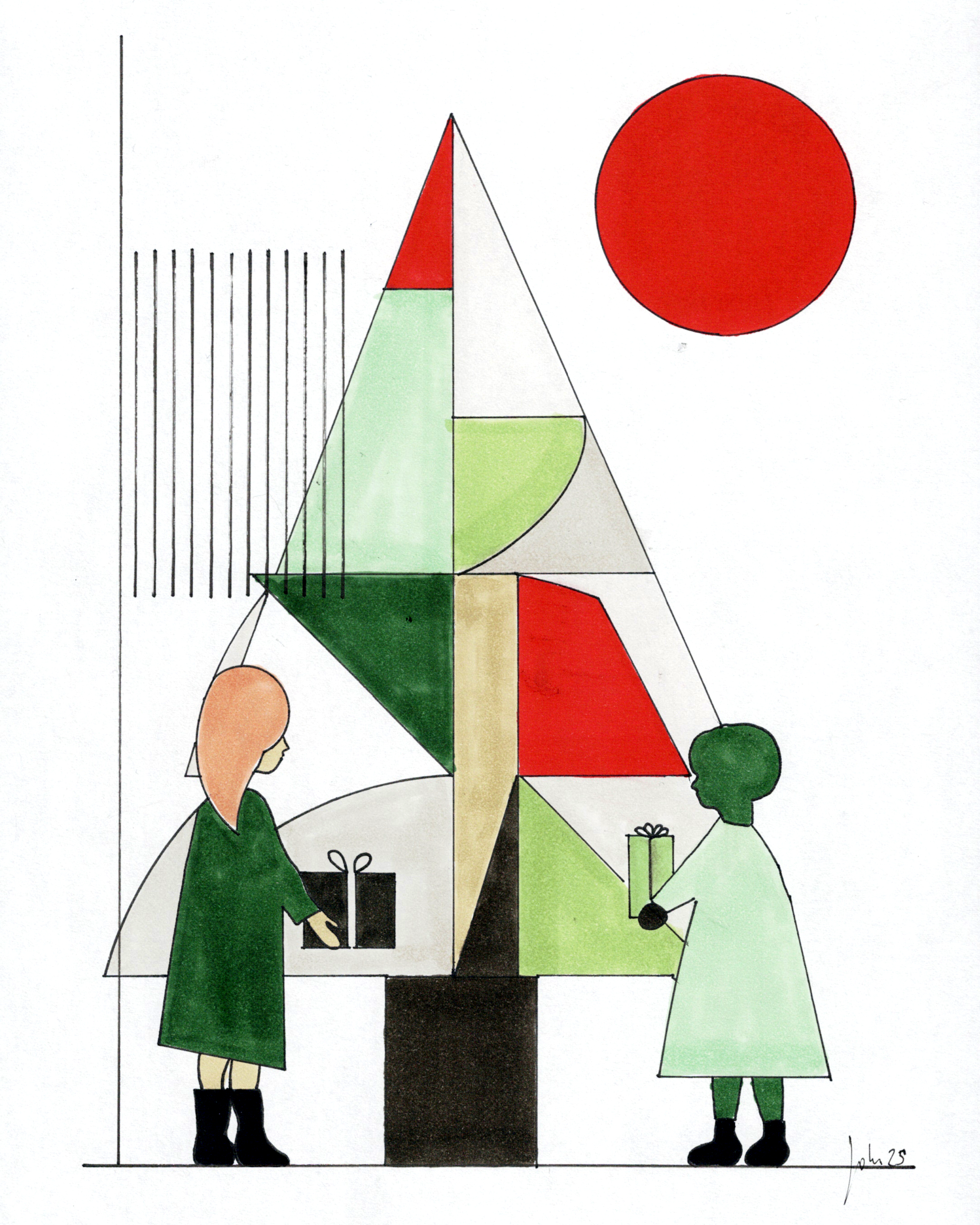 A X-Mas Tale: Presents