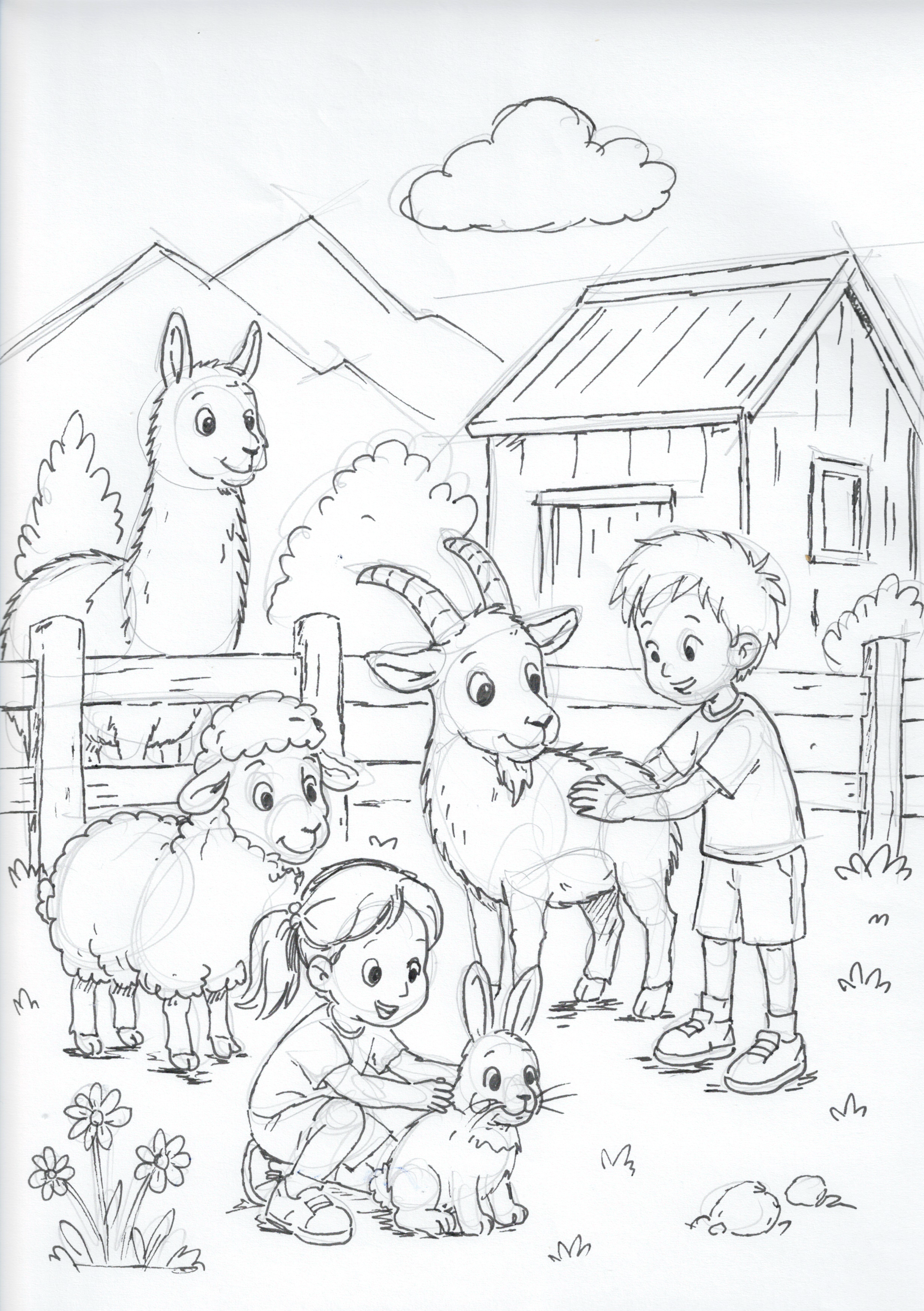 Coloringbook_PettingZoo_Sketch.png