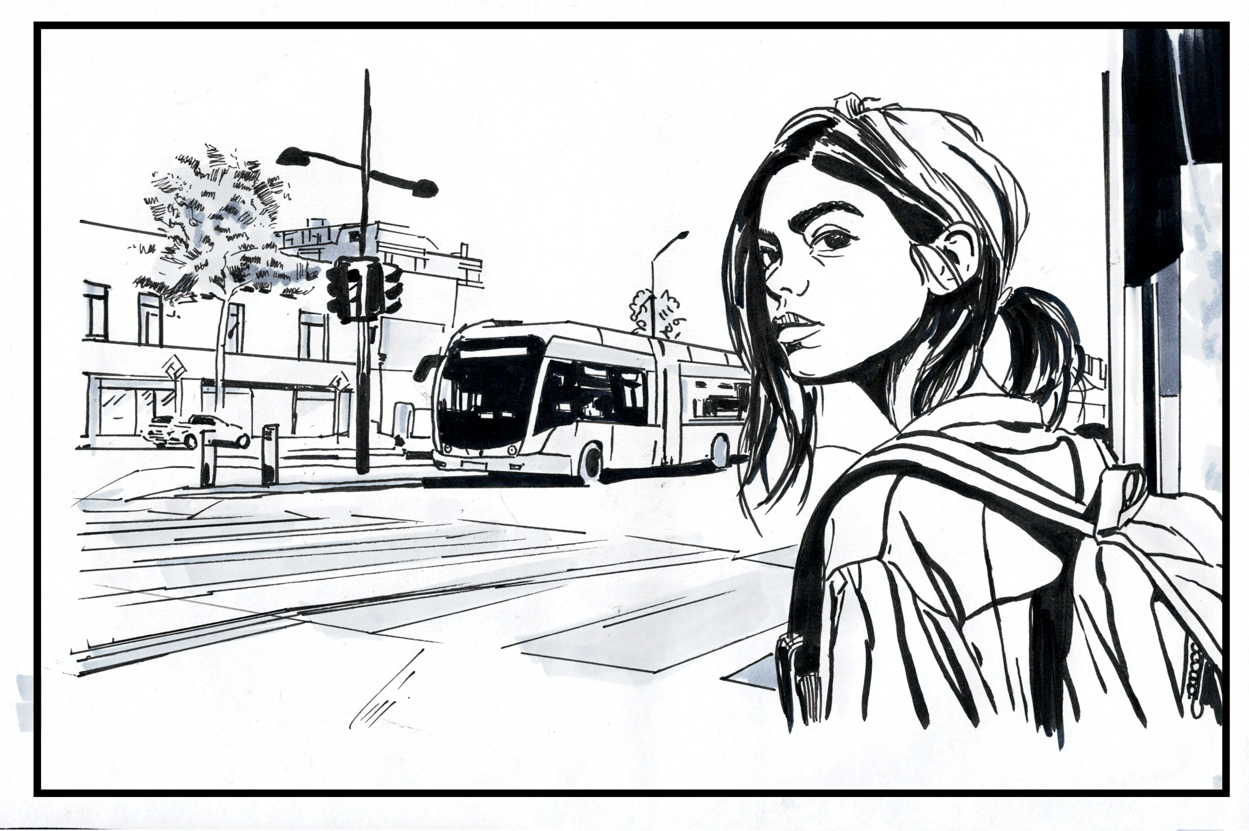 Clients Work: Storyboard Station