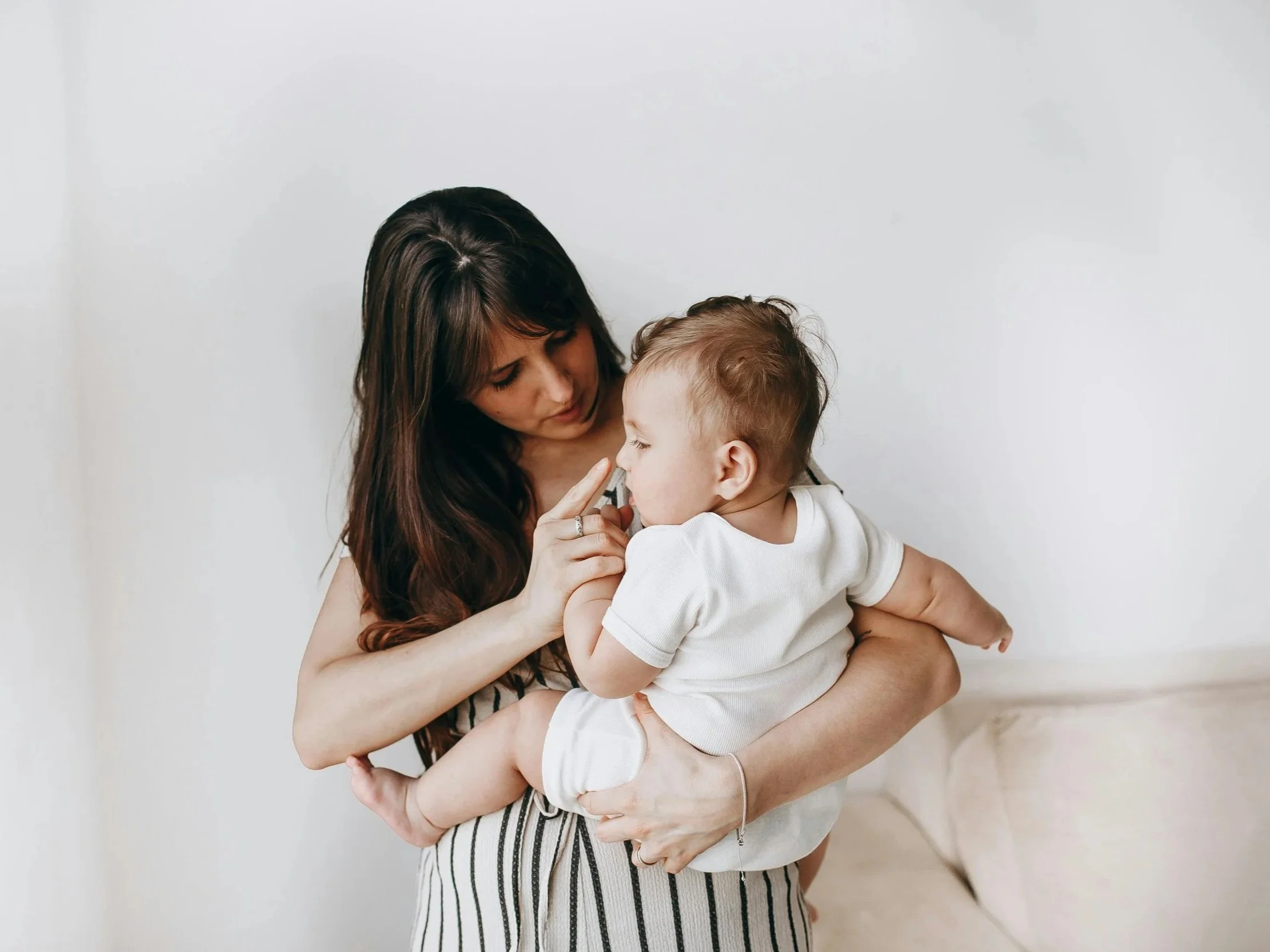 The Mothers, Maternidad