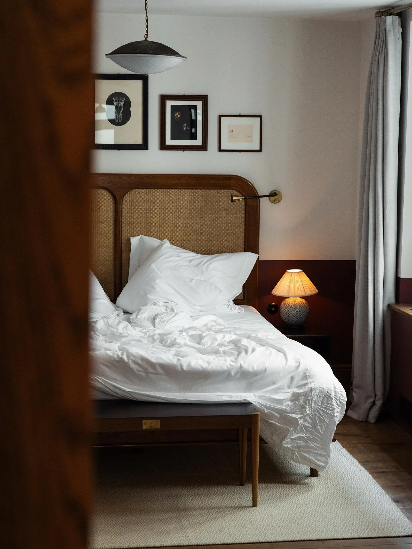 Hotel Sanders, Copenhague