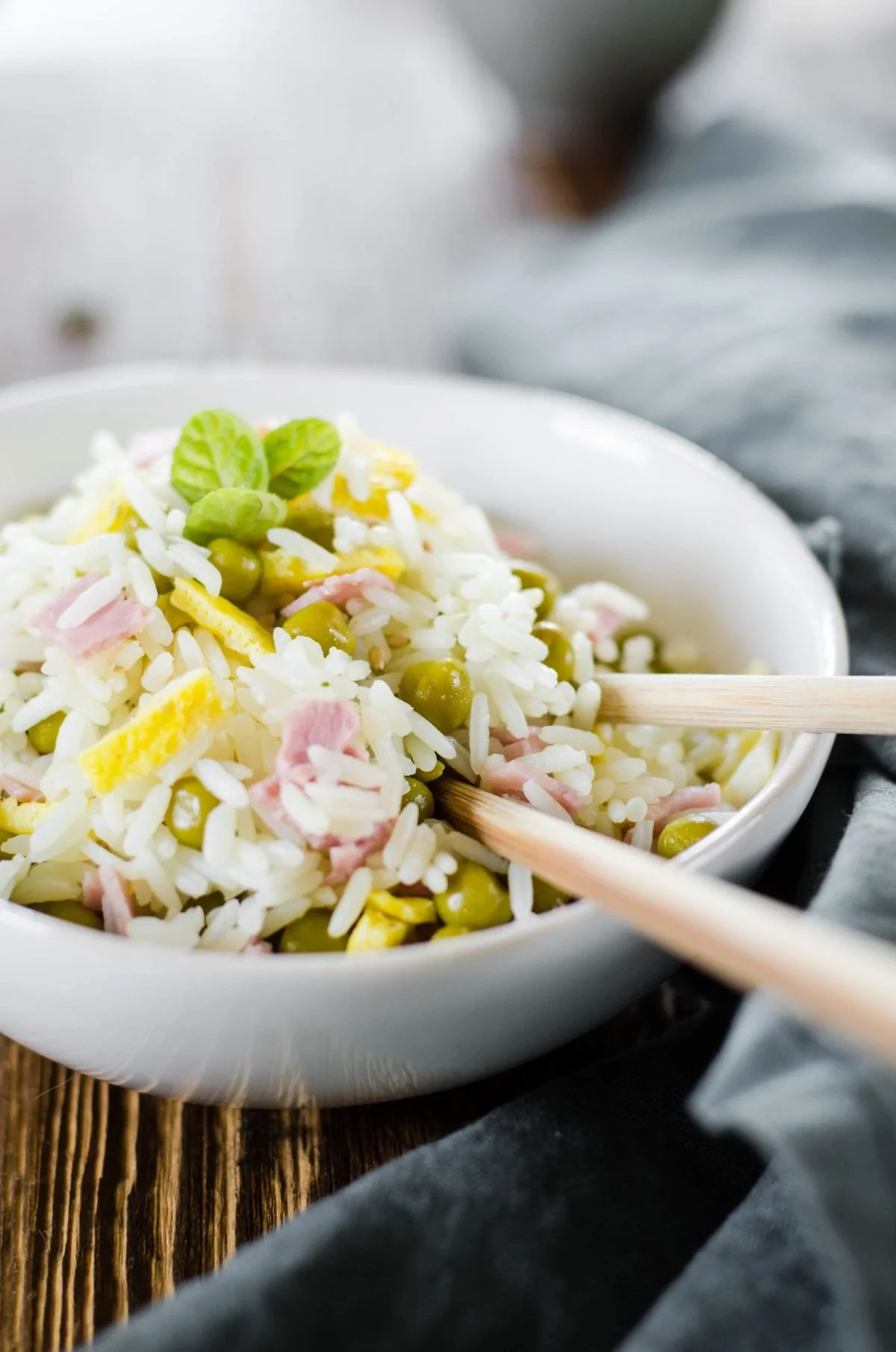 Recetas de arroz para niños