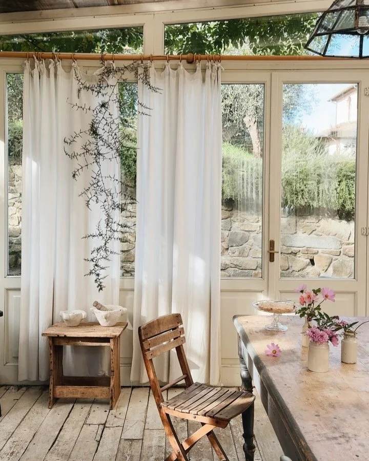 La casa más bonita de la Toscana se llama Valdirose
