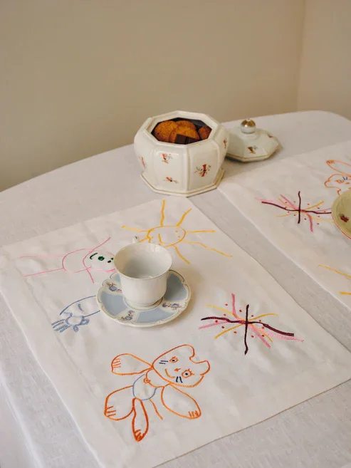 Basic+, la marca que borda los recuerdos de tus hijos