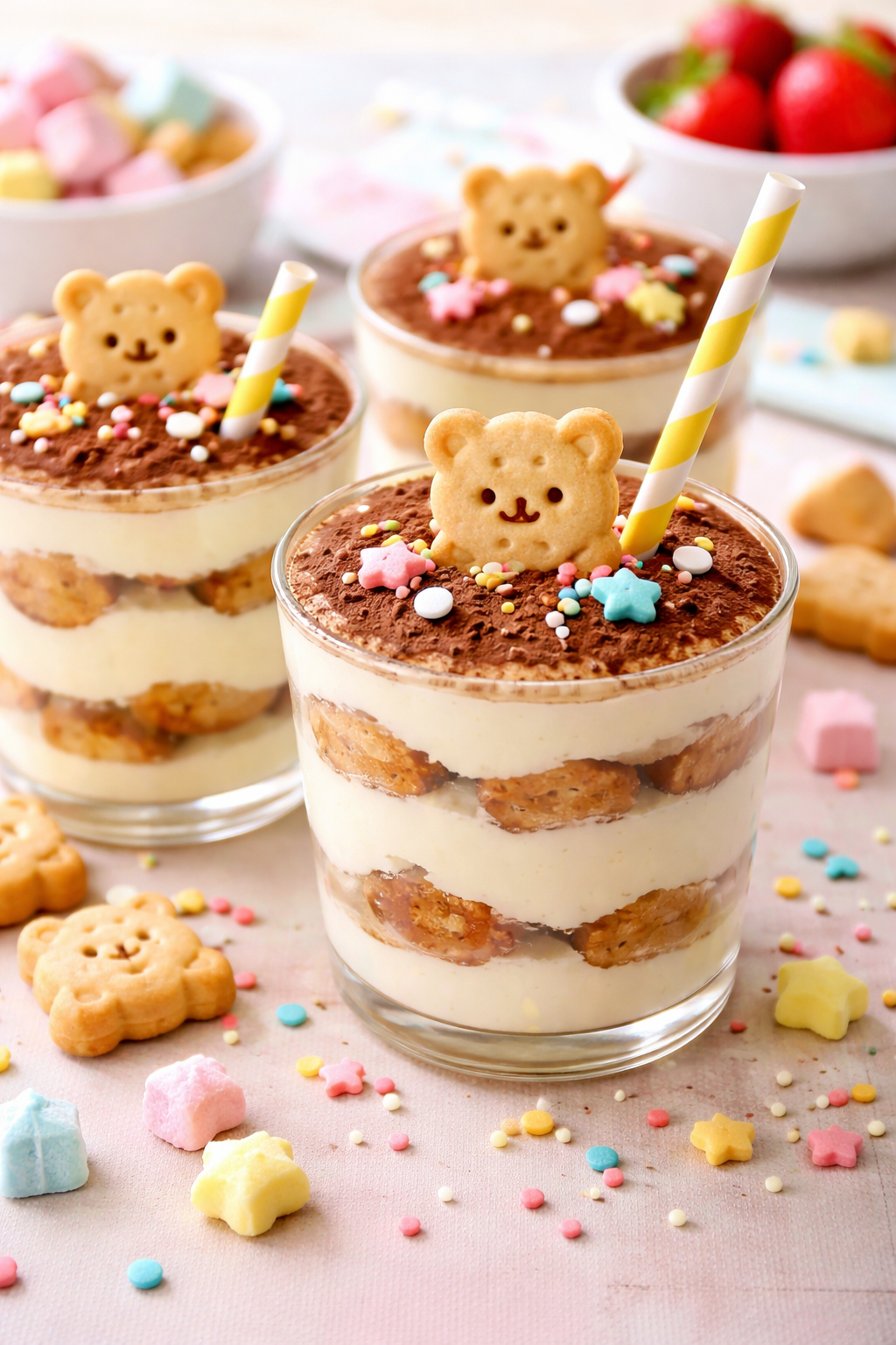 Receta fácil de tiramisú