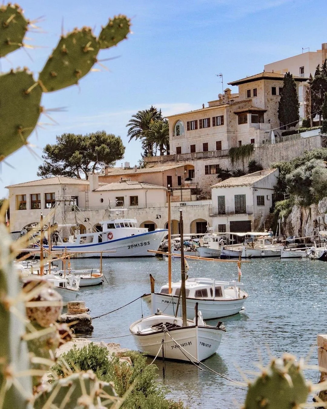 Menorca, la isla tranquila