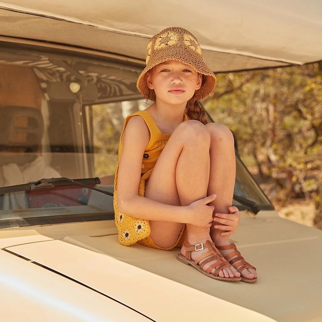 Viajar con niños en coche