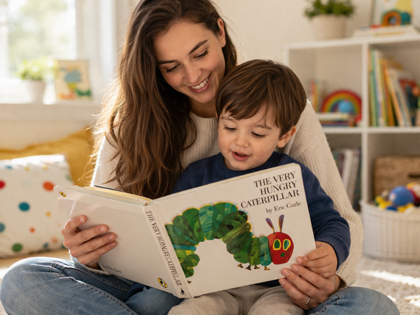 Los 3 mejores libros para que tu hijo aprenda inglés jugando