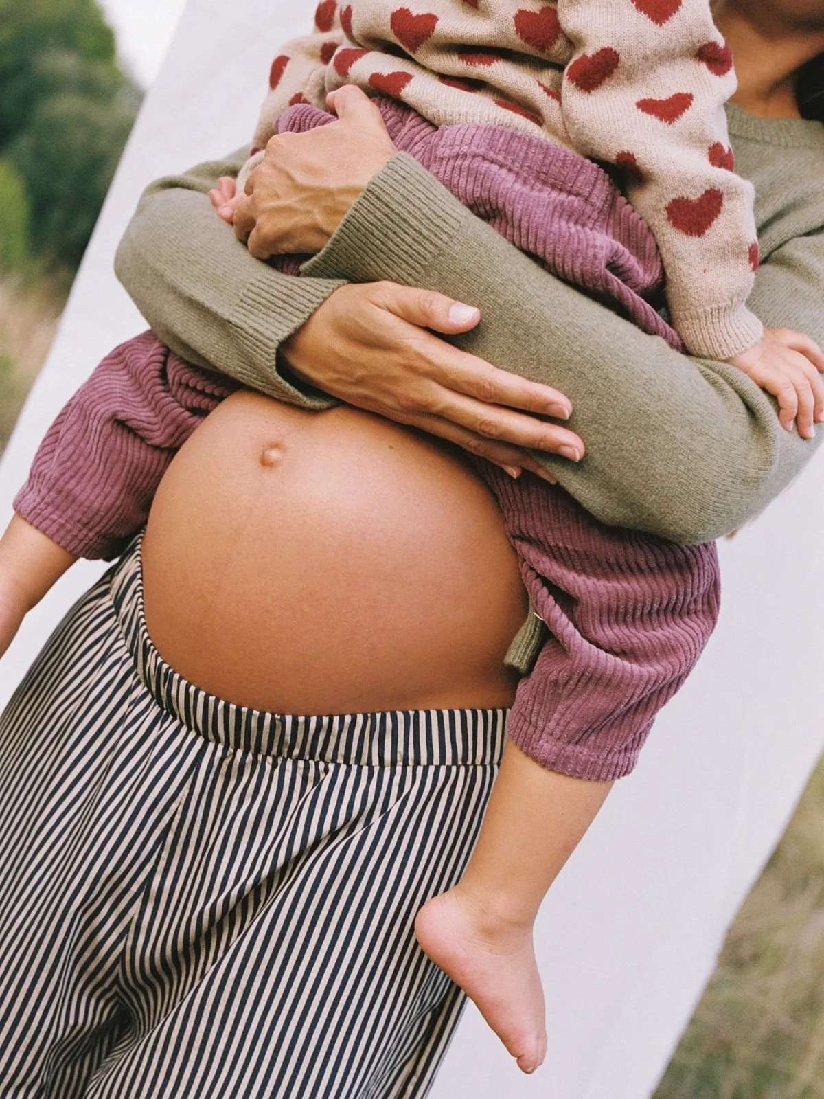 Mamá después de los 40: ¿existe riesgo de complicaciones?