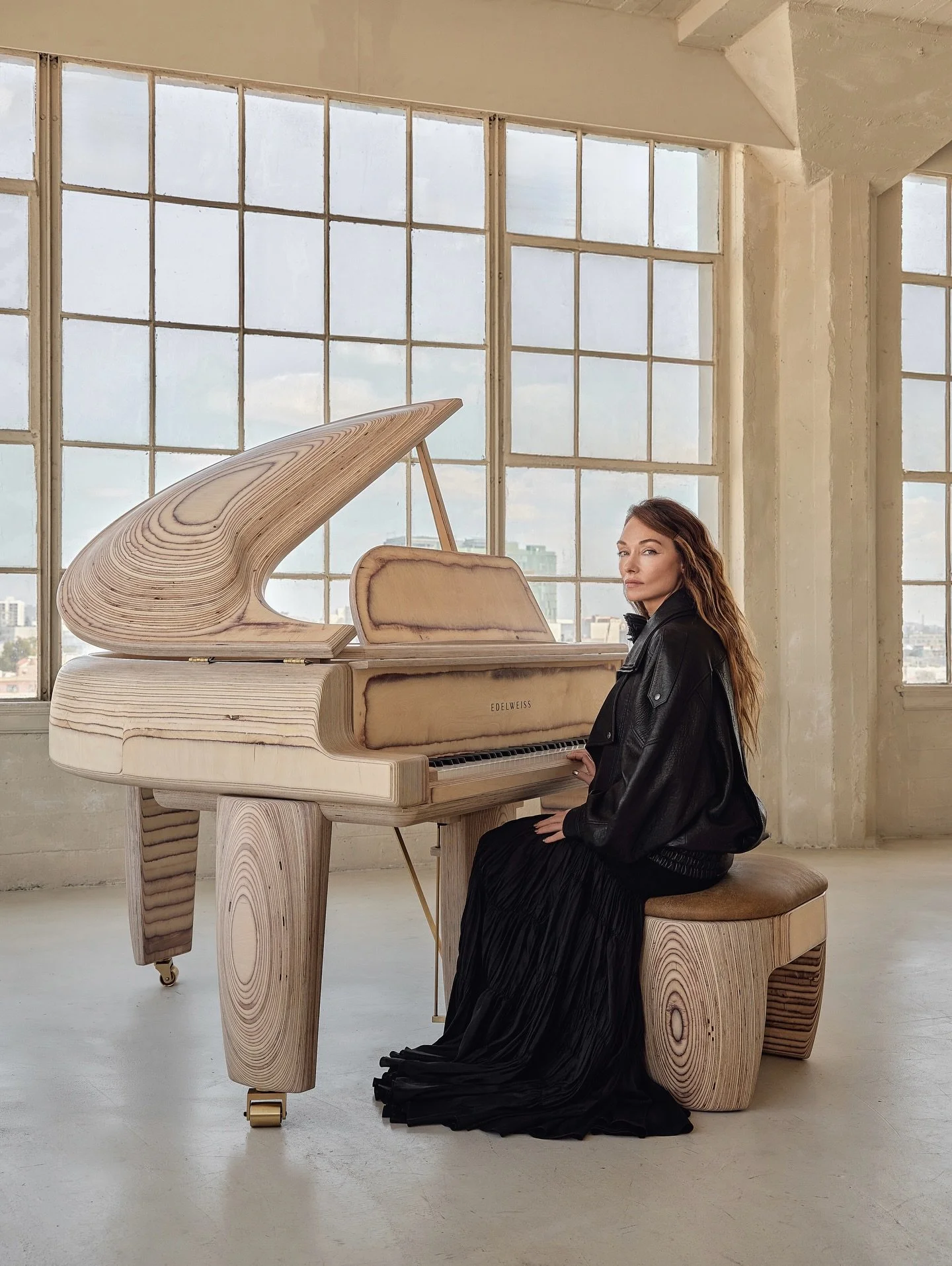 Kelly Wearstler, la reina californiana del diseño de interiores