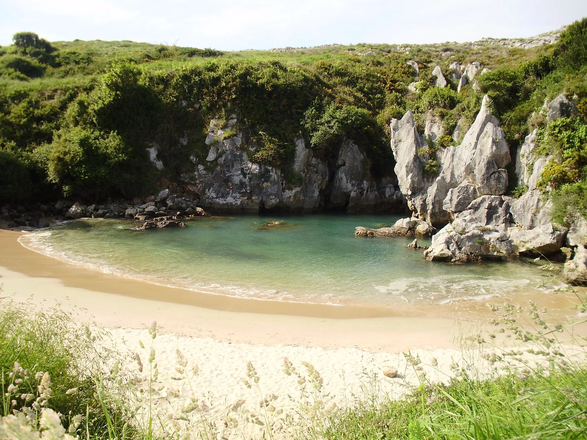 Las playas con más encanto del oriente asturiano