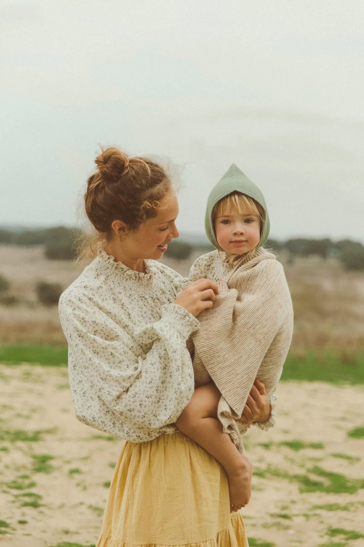 Slow Motherhood: la crianza sin prisas