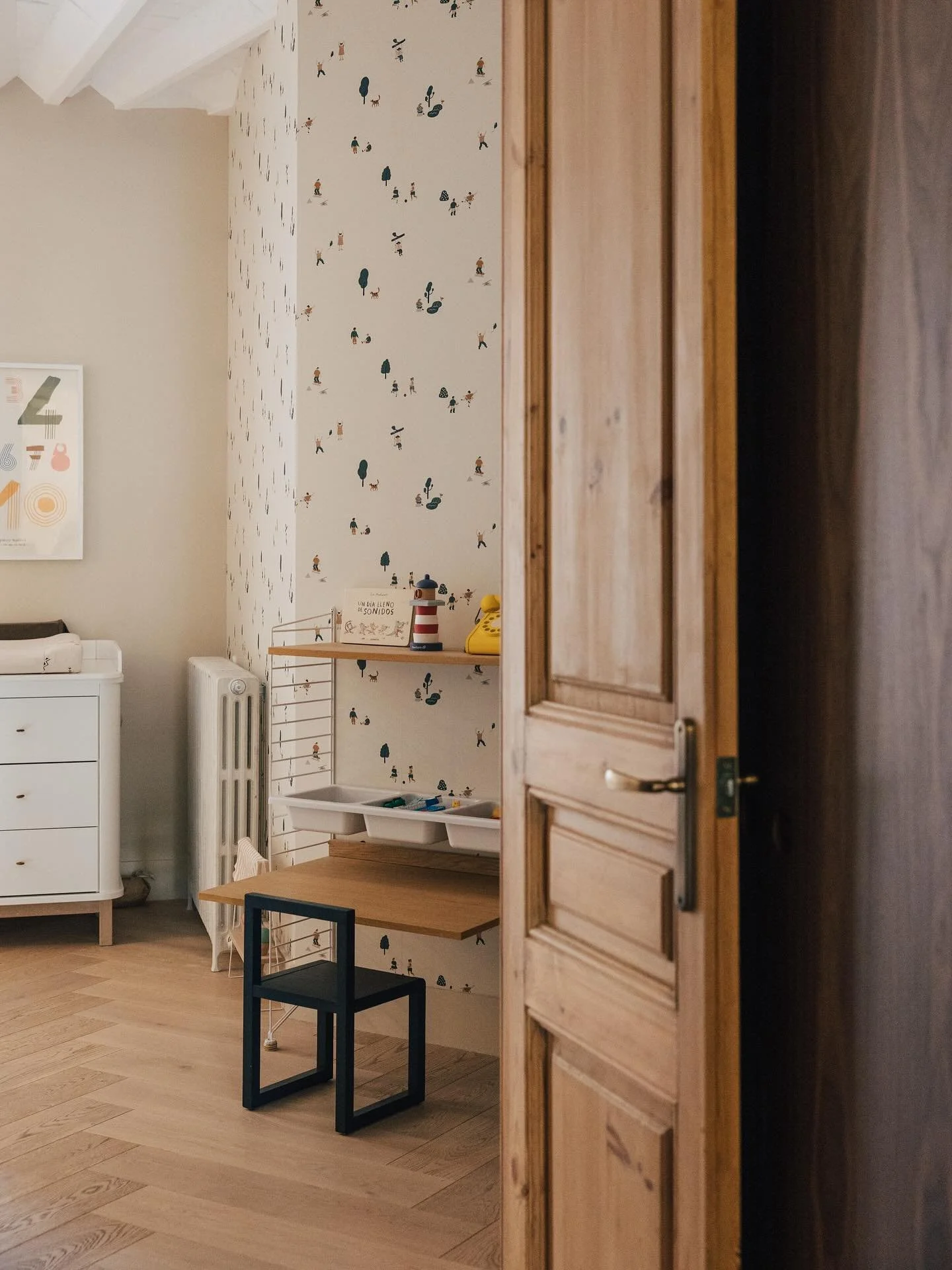 Petit Space, diseño y mobiliario para peques