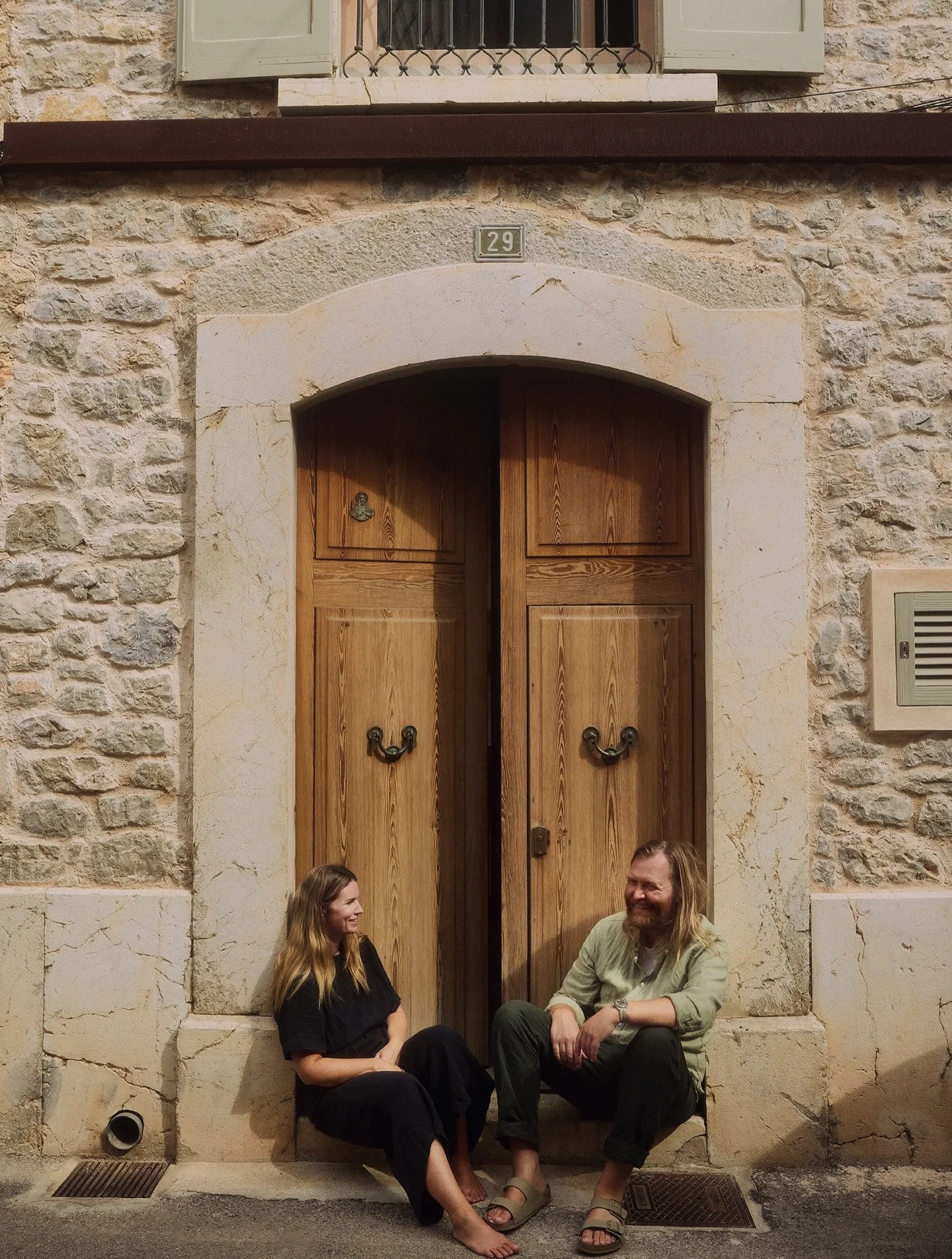 En Mallorca, el estudio de los arquitectos Ask og Eng