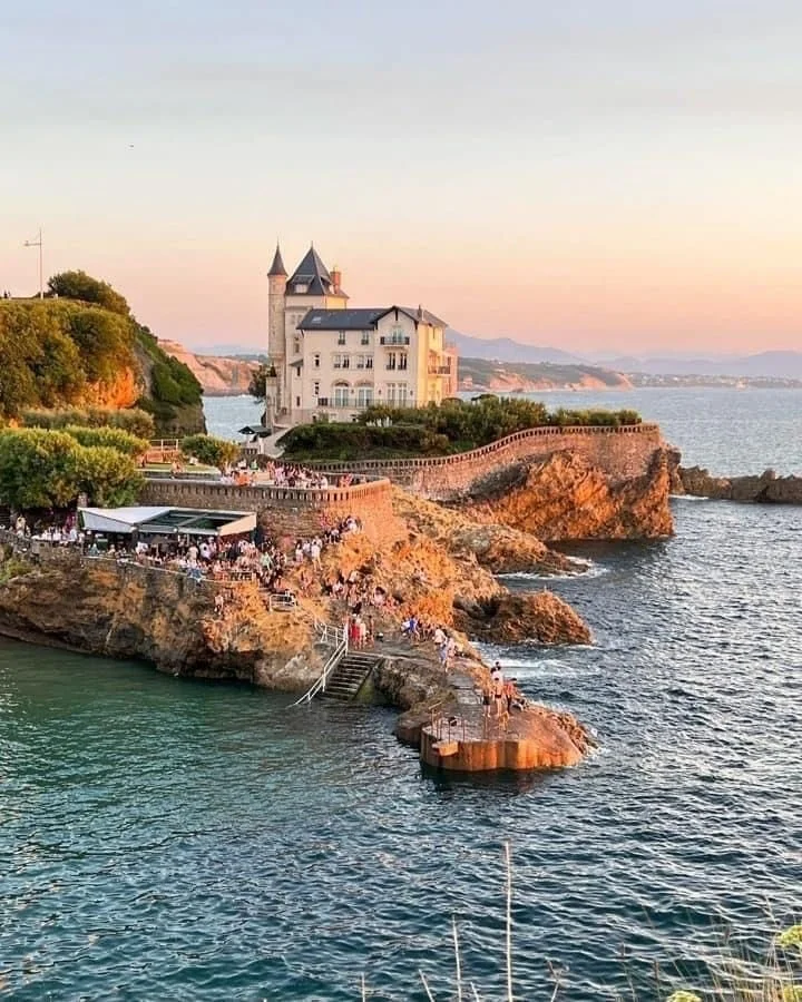 Biarritz, escapada en familia al País Vasco francés
