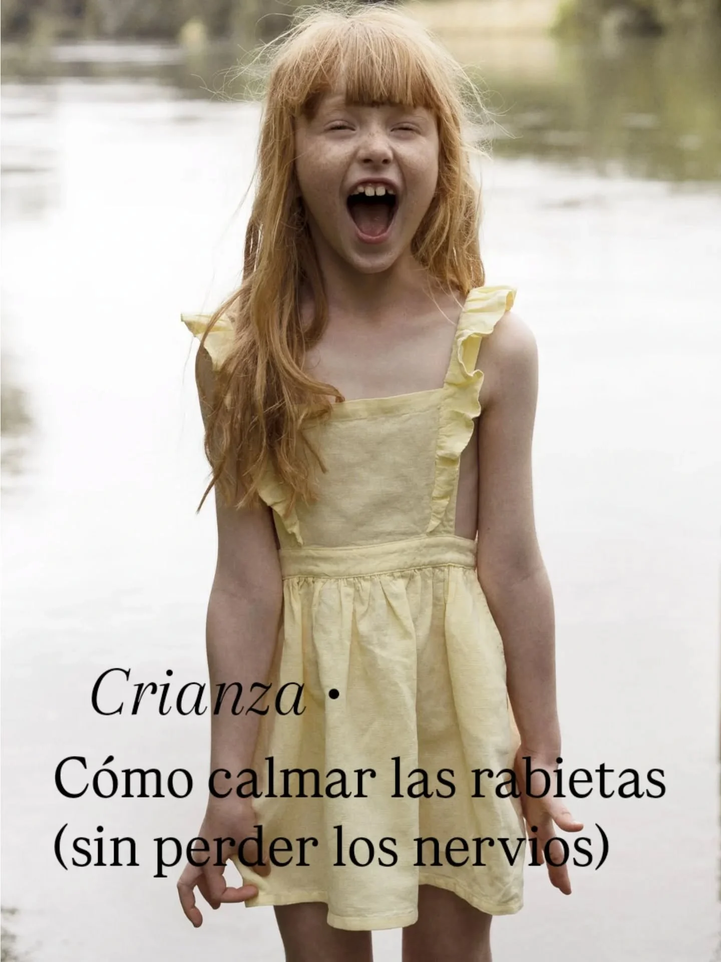 &iquest;Calmar una rabieta de tu hijo peque&ntilde;o sin gritar ni castigar? &iexcl;Es posible! Ense&ntilde;ar a nuestros hijos a exteriorizar sus emociones y aprender a gestionarlas es probablemente una de las tareas mas dif&iacute;ciles en nuestro 