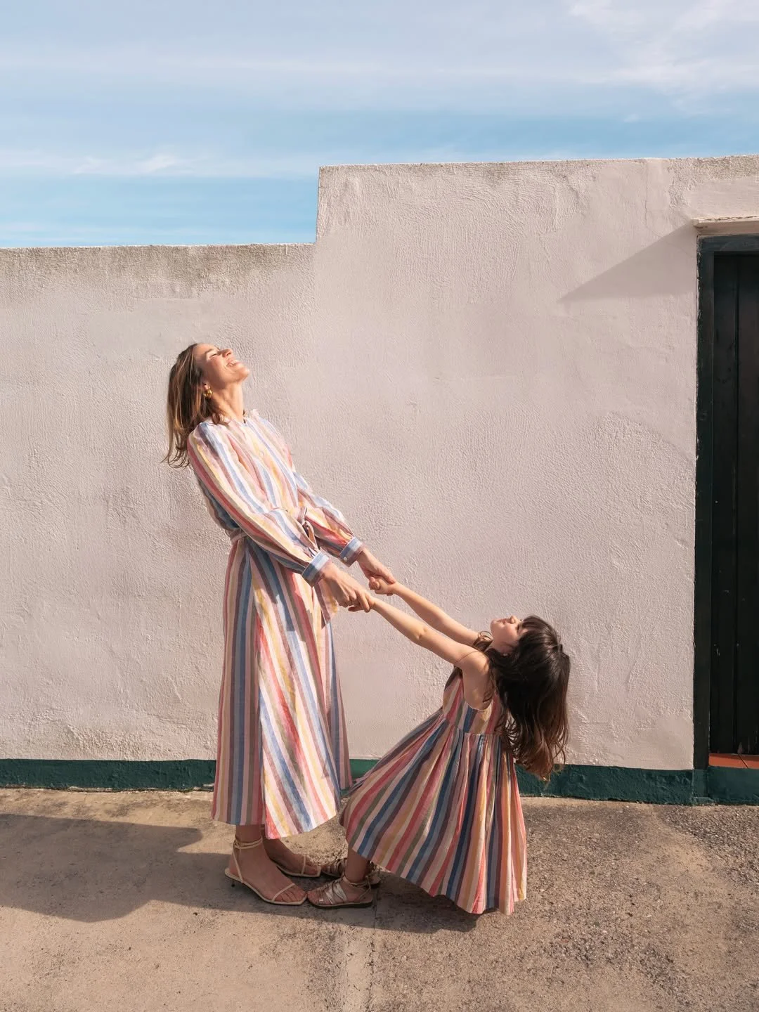 Matchy matchy, con MINI BODEN