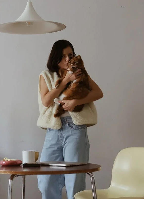 En Berlín, la casa de la fotógrafa Claudia Böttcher