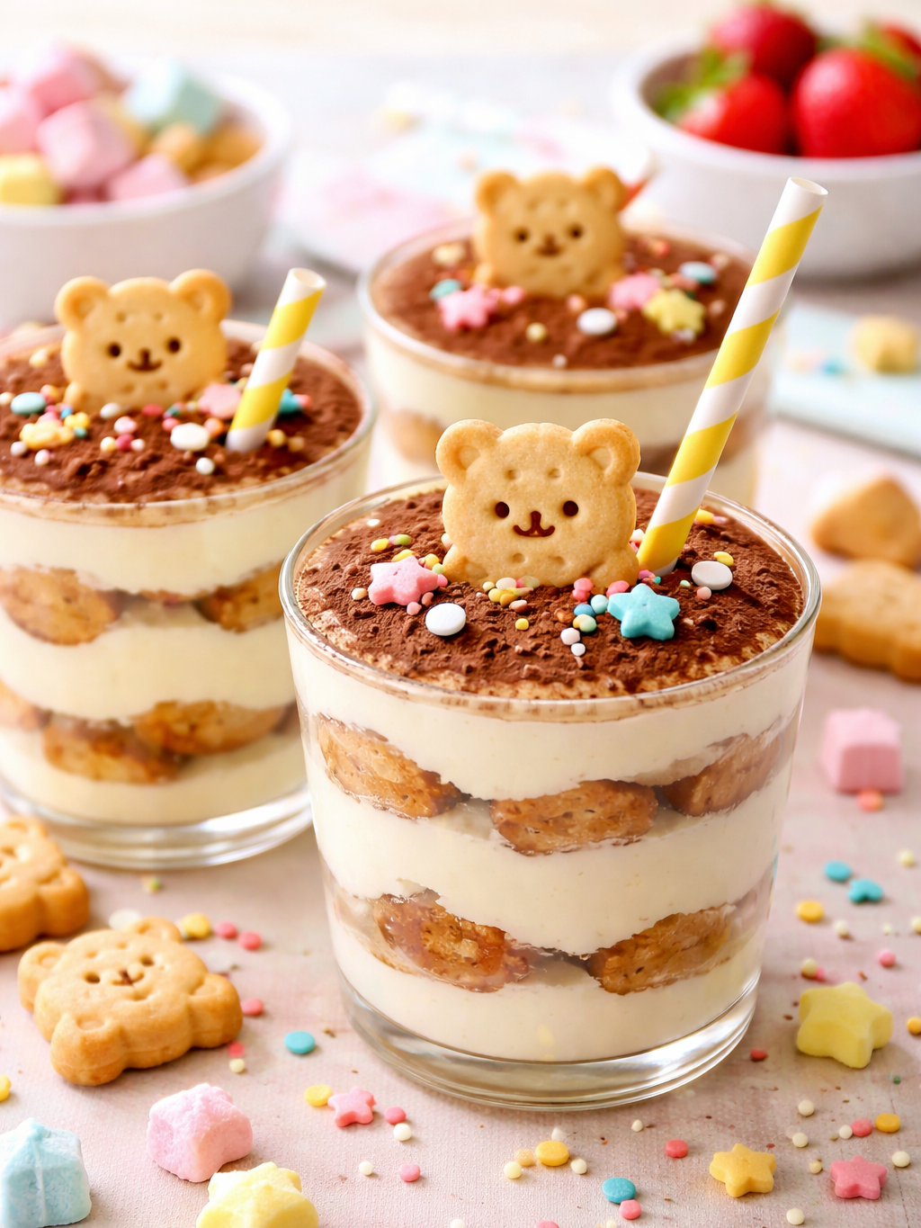 Tiramisú&nbsp;: receta con y sin huevo