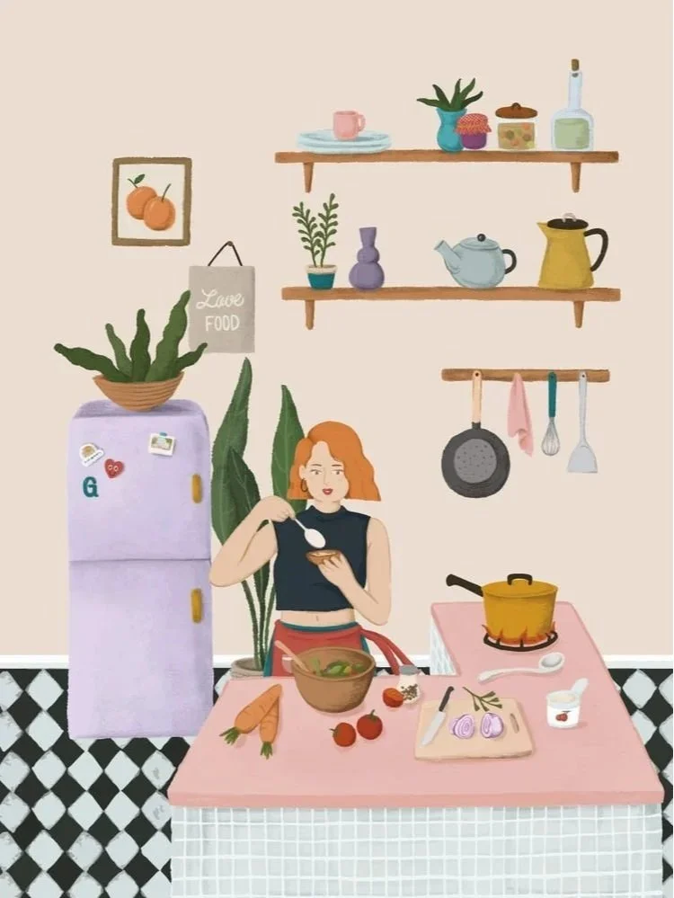 Batch cooking: come mejor, cocina menos