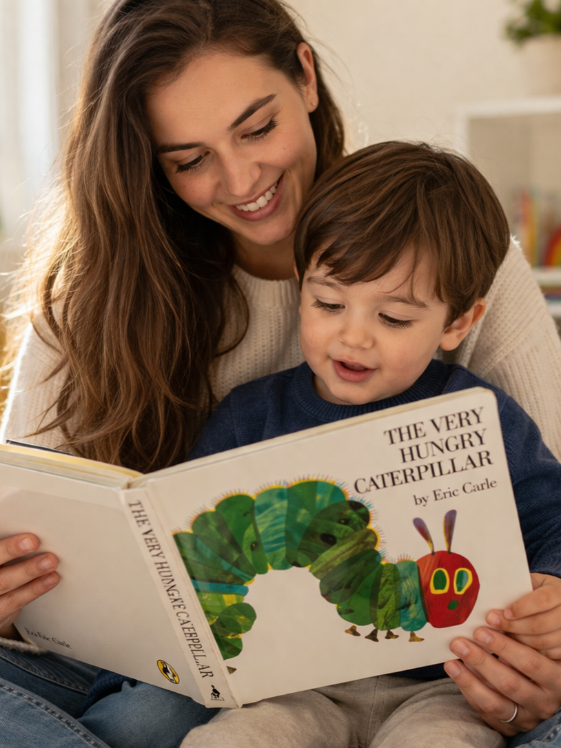Los 3 mejores libros para que tu hijo aprenda inglés jugando