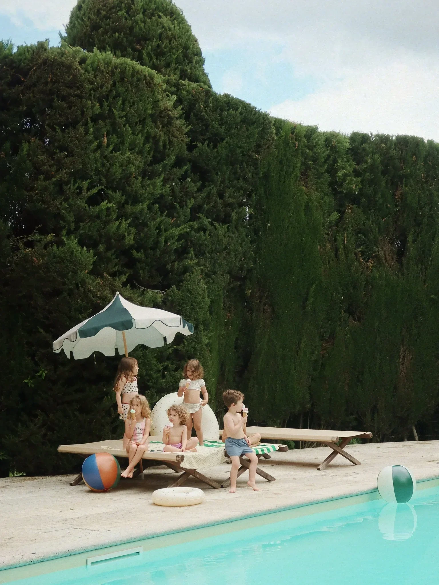 Kongessloejd, ¡ listos para el verano !