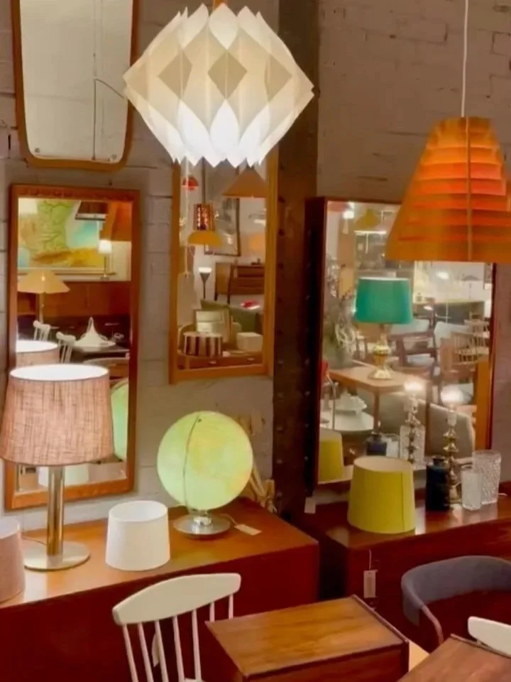 El universo escandinavo de Noak Room