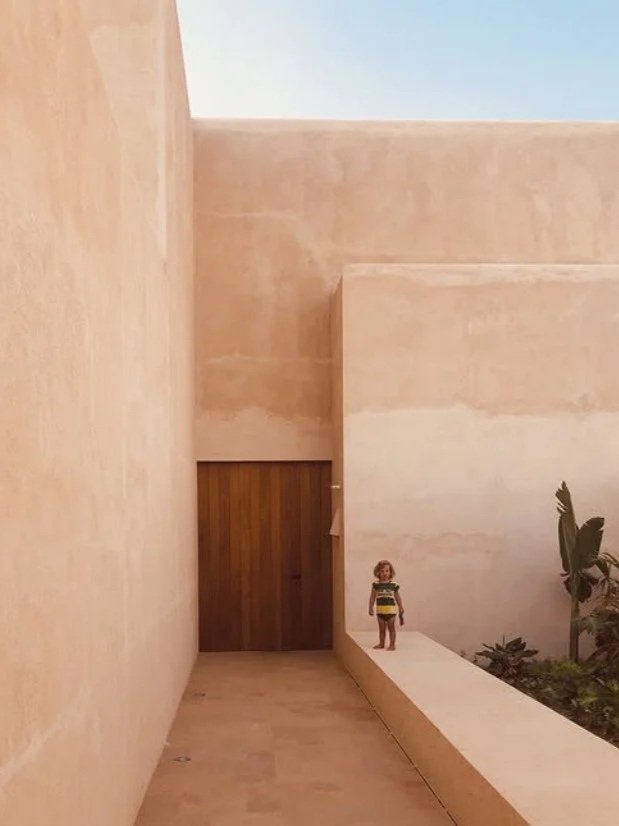 El refugio menorquí de la artista Gabriella Serrats