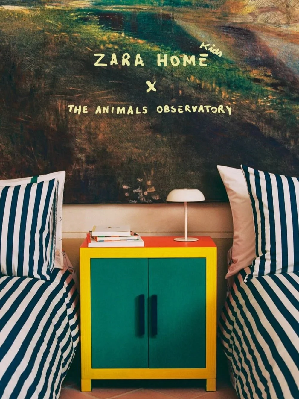 Los viajes de Limoncella, la nueva colaboración de ZARA HOME y THE ANIMALS OBSERSVATORY