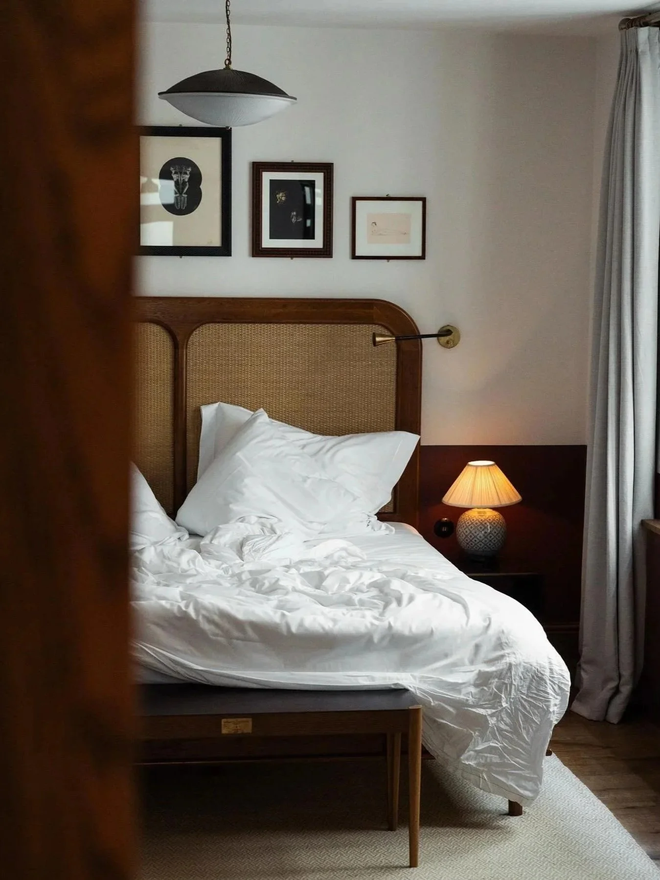 Escapada a Copenhague: Hotel Sanders