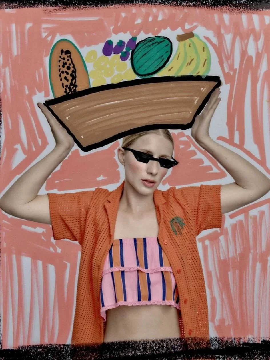 Maison Mangostan lanza su primera colección para mujer