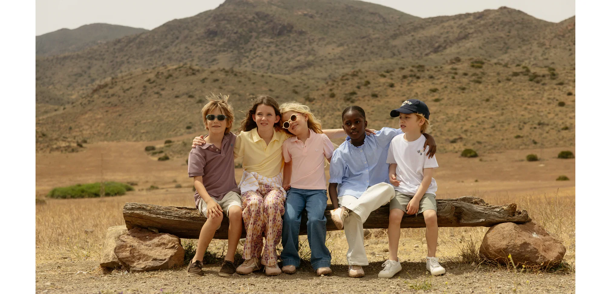 Silbon, moda niños