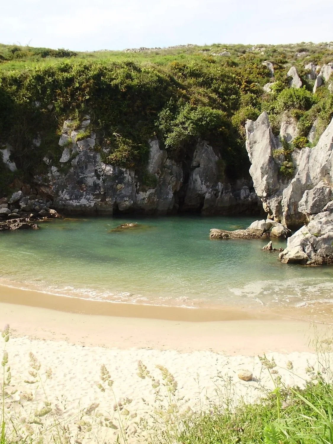 Las playas con más encanto del oriente asturiano