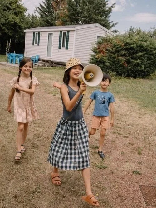 Guía para padres: Cómo preparar el primer campamento de verano de tus hijos