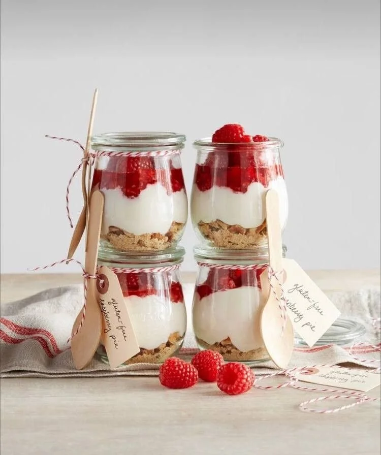 Cheesecake fresas para peques