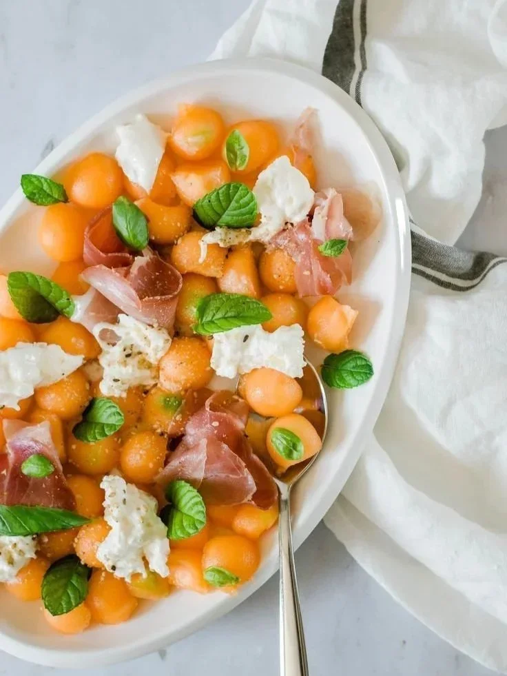 ensalada+melon+y+jamon+serrano
