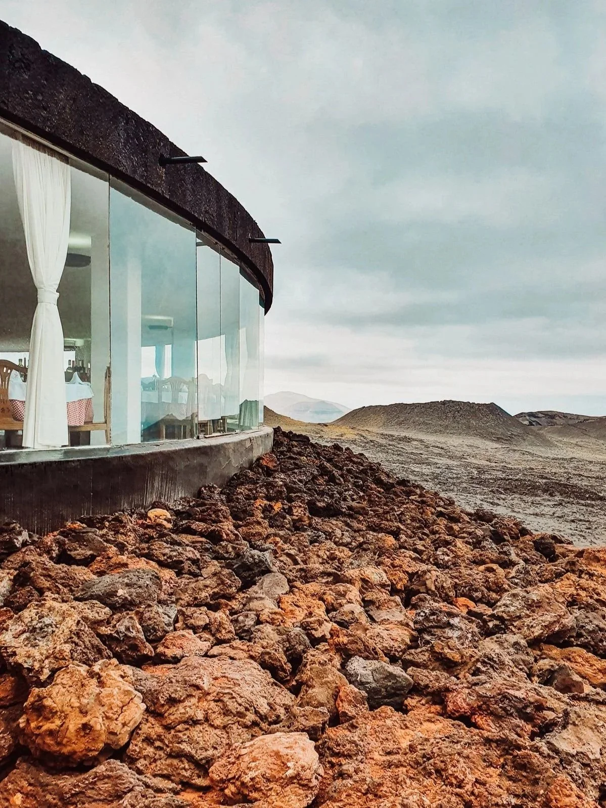 Lanzarote, tierra de volcanes 