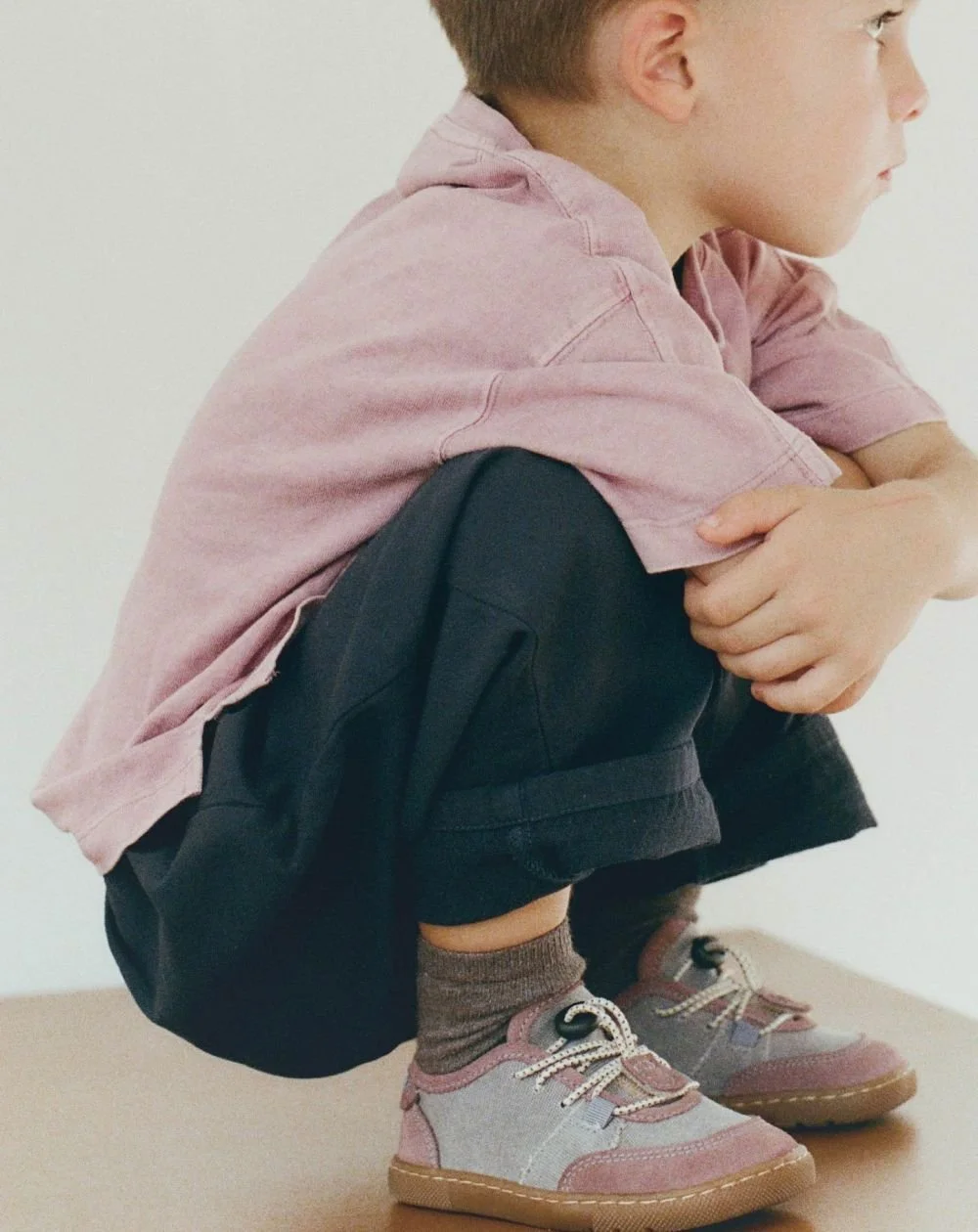 Maior, la nueva marca de zapatos para niños 