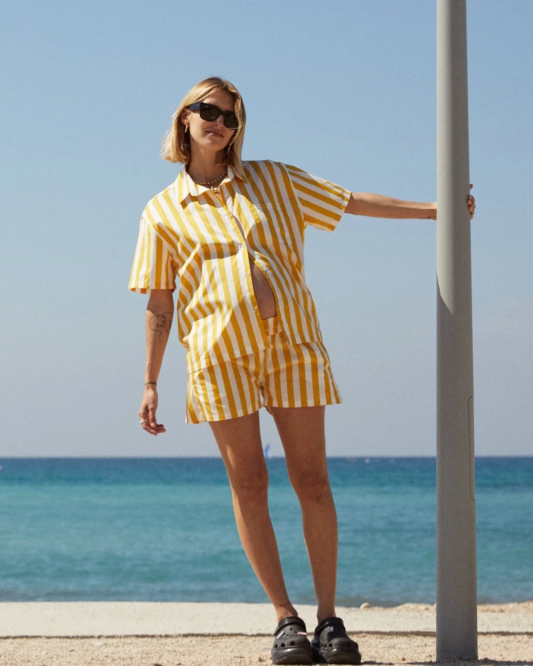 ¿Estás embarazada? Las 10 prendas imprescindibles para ir cómoda este verano