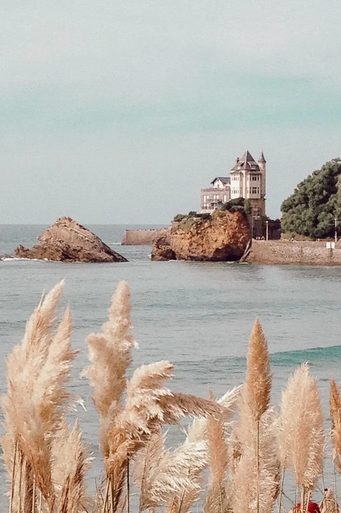 Biarritz, escapada en familia
