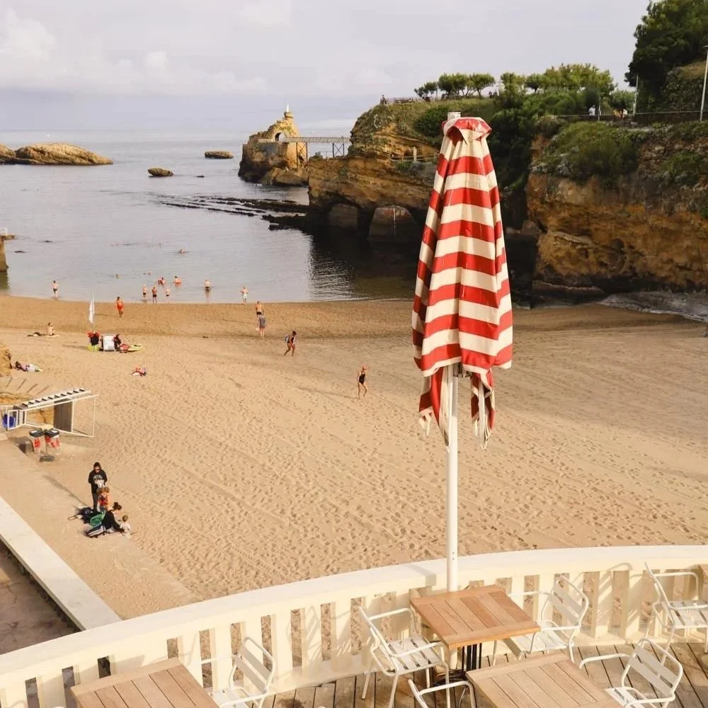 Biarritz, escapada en familia al País Vasco francés
