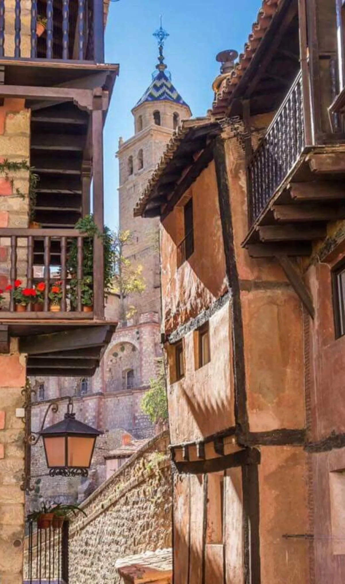 Albarracin, Teruel